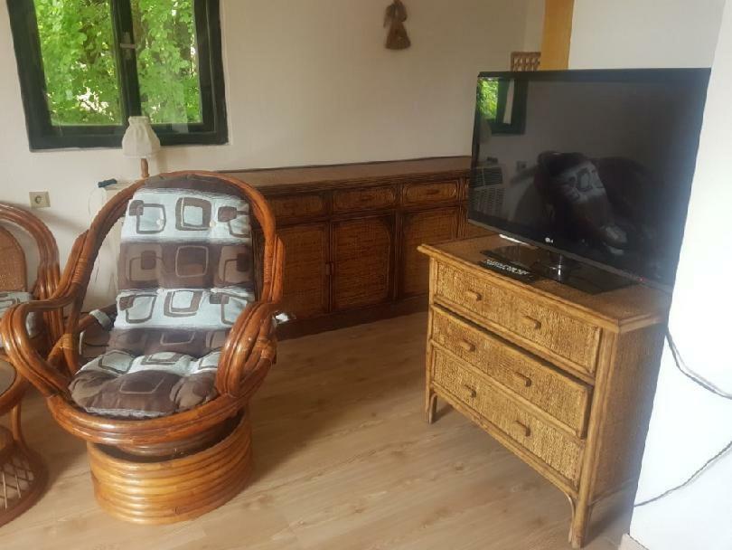 Chata Na Lipne Lipno nad Vltavou Kültér fotó