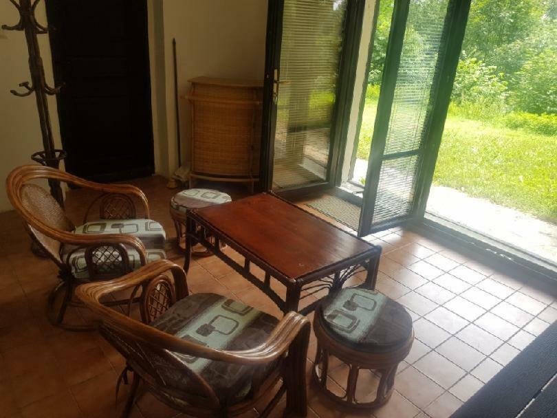 Chata Na Lipne Lipno nad Vltavou Kültér fotó