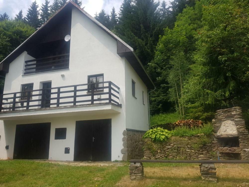 Chata Na Lipne Lipno nad Vltavou Kültér fotó